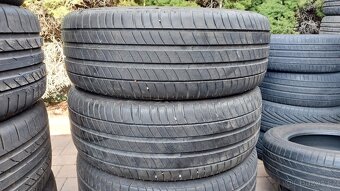 Pneu letní, 4 ks, rozměr 225/50/18, 95V, zn. MICHELIN - 2