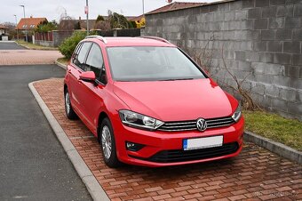 VW GOLF VII SPORTSVAN pův.ČR 1.2 TSi 81kw 80tis.km - 2