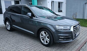 AUDI Q7 3.0 TDI quattro, motor 2967ccm, maximální výbava - 2