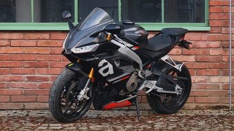 Aprilia RS660 35kW 2023 - 2