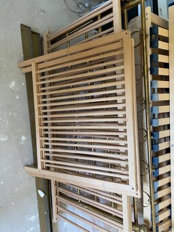 Postýlka Ikea - 2