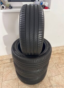 Letní pneu Michelin 235/45/18 R 98Y - 2