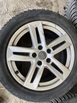 Audi alu kola 5x112 - 2