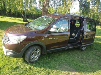 Dacia Dokker 1.5dci, 2017 - 2