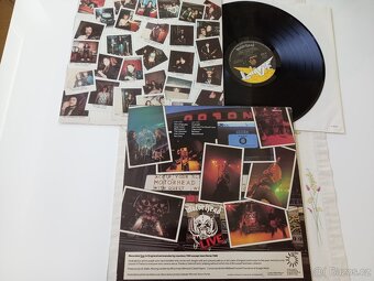 MOTORHEAD „ No Sleep Til Hammersmith „ /Bronze 1981/+orig v - 2