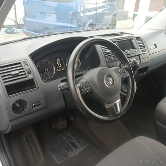 T5 MULTIVAN 2.0 TDI 103KW Dsg 2011 - 2