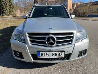 Mercedes-Benz GLK 320CDi, 165kw 4MATIC - 2