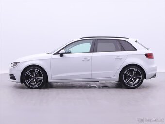 Audi A3 2,0 TDI Quattro Sport Xenon (2014) - 2