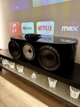 Bowers & Wilkins HTM1D3 černý - 2