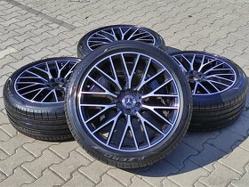 MERCEDES S, 223, 20", LETNÍ /ZIMNÍ NOVÉ - 2