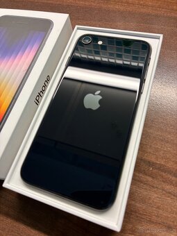 iPhone SE 2022 128GB Black - 2