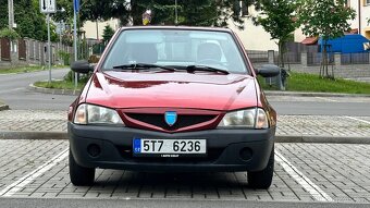 Dacia Solenza 1.4MPi - 2
