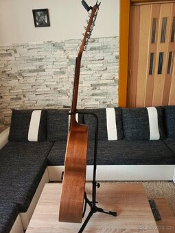 Elektroakustická kytara SIGMA GJM 12E Natural - 2
