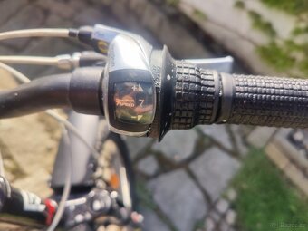 24" dětské kolo pro děti s výškou 125 -145 - 2