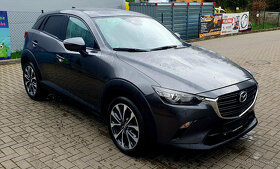 Mazda CX-3 2.0i SKY 89KW - 2021 - 10400km - 2