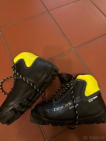 Dětské boty na běžky Botas vel.34 - 2