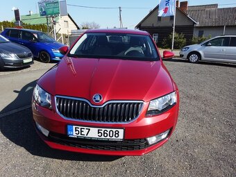 OCTAVIA III Ambition 1,2 TSI 81kW+6st.man-ČR-2.Maj+SERVISKA - 2