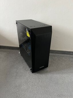 Počítač-RX 580 8GB//i5 7400/16GB RAM/SSD 500GB/Záruka - 2