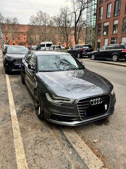 Audi a6c7 3.0 tdi 150kw - 2