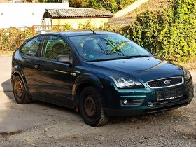 FORD FOCUS II 3dv. 2.0TDCi 100KW GHIA - - NÁHRADNÍ DÍLY - 2