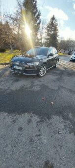 AUDI A6 V6 QUATTRO 3.0 TDI r.v.2017 - 2