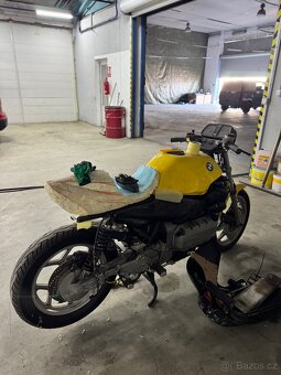 Bmw k1100 rs 1987 - 2