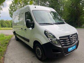 Opel Movano Master L2H2 2.3 CDTI 65tis km - 2