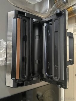 Prodám Vakuovačku Siguro VS-T920SS Dual Seal Professional Va - 2