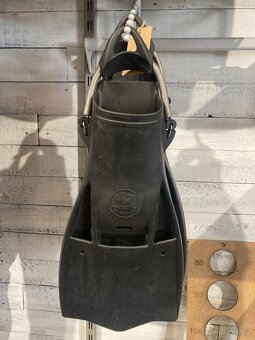 Ploutve Poseidon Trident Fin - 2