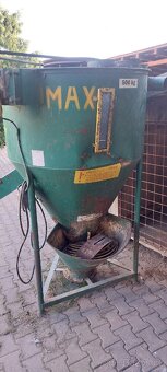 Míchání krmiv 500 kg - 2