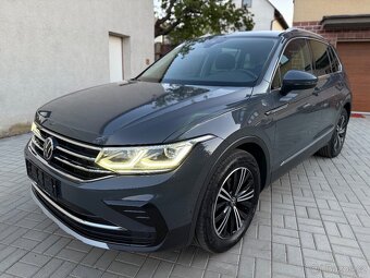 VW Tiguan 2.0TDI 110KwDSGHighline/IQMatrixLed/Virtual/134Tkm - 2