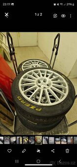 O.Z Racing r17 5x100 - 2
