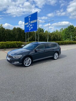 VW Passat B8 Variant 2.0TDI 110kW DSG - 2