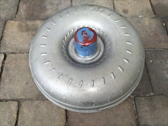 Hydromenič BMW E46 E39 Z4 E85,ZF5h19 - 2