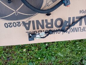 Kabelový svazek se senzory na Renault megane IV - 2