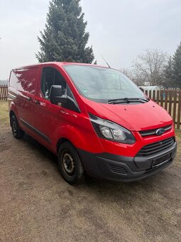 Ford Transit Custom - 2