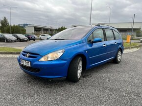 Peugeot 307 SW 2.0HDI 79kW - 2