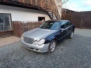 MERCEDES BENZ E 270 CDI - 2