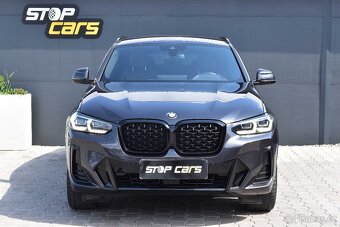 BMW X4 xDrive30d ///MSPORT TAŽNÉ DPH ČR 1.MAJITEL - 2