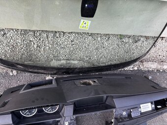 Bmw e60 e61 palubovka head up - 2