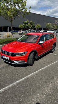 Passat B8 ALLTRACK 2.0 DSG - 2