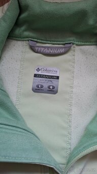 Dámská sportovní bunda Columbia Titanium L - 2