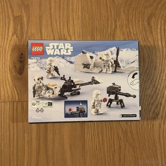 LEGO Star Wars 75320 Bitevní balíček snowtrooperů - 2
