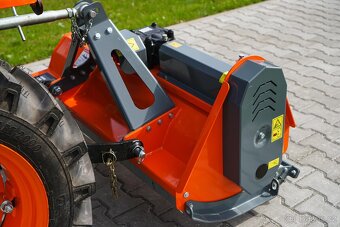 Mulčovač za malotraktor 115 cm cepový mulčovač - 2