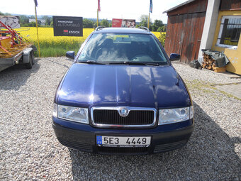 Škoda Octavia 1.6i 75Kw - 2