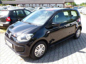 Volkswagen Up 1,0 MPi KLIMA,NAVI - 2