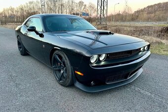 Dodge Challenger 2015 6.4 Hemi Scatpack Shaker - 2