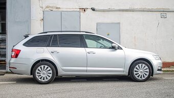 Škoda Octavia 1.6 TDI 2018 - 2