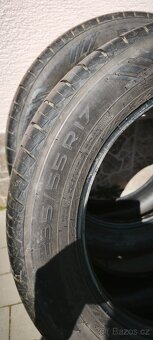 235/55/17 Nokian - 2