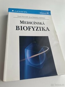 Učebnice pro první ročník medicíny - 2